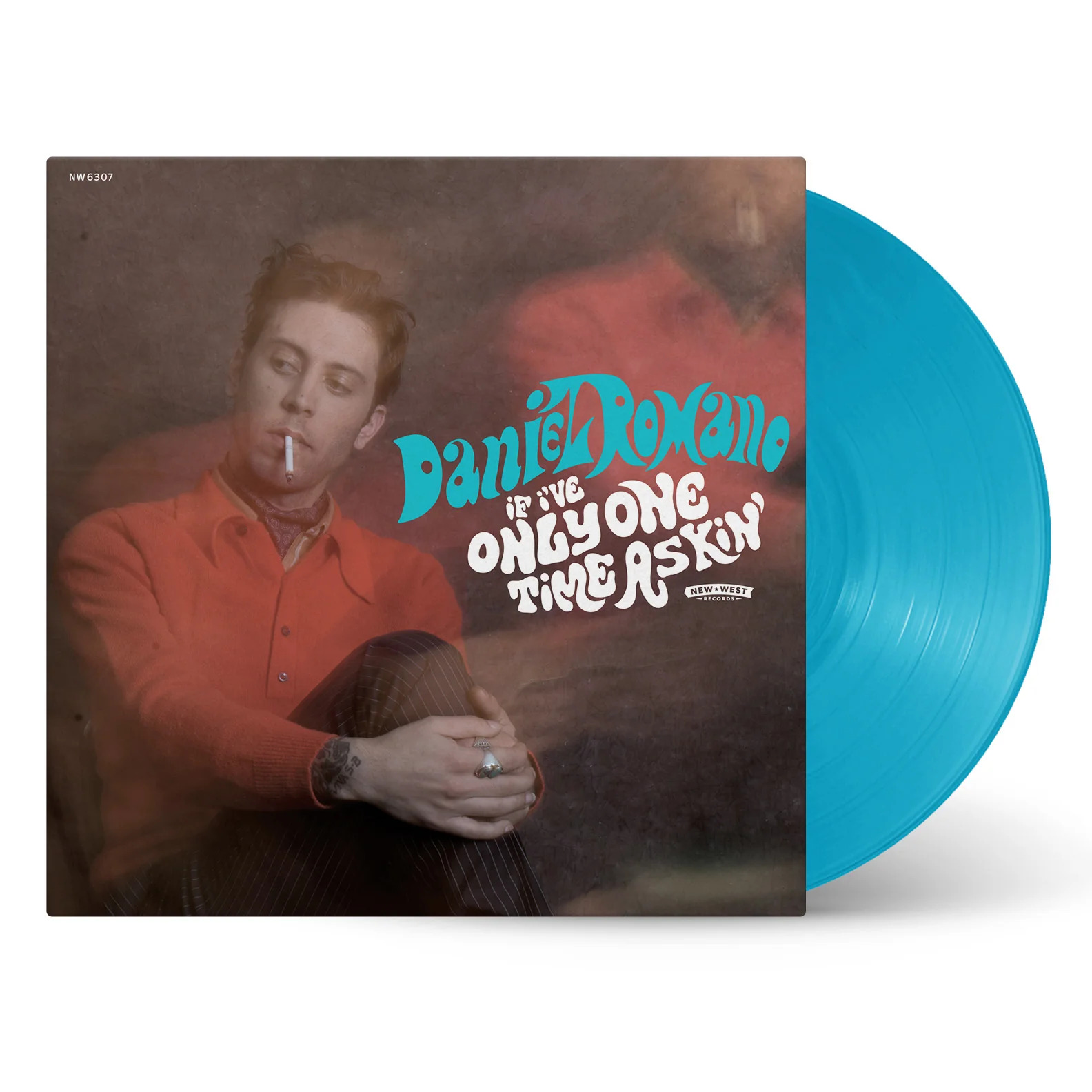 Daniel Romano - If I´ve Only One Time Askin´ (Colored Vinyl) - LP