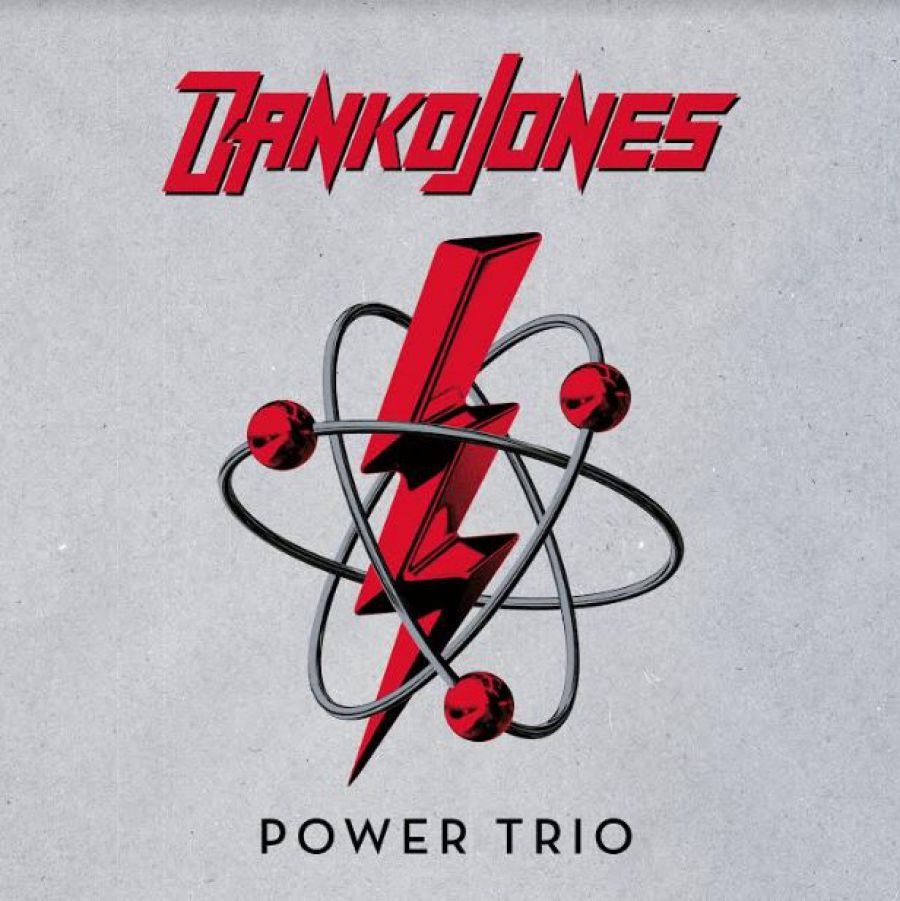 Danko Jones - Power Trio - LP
