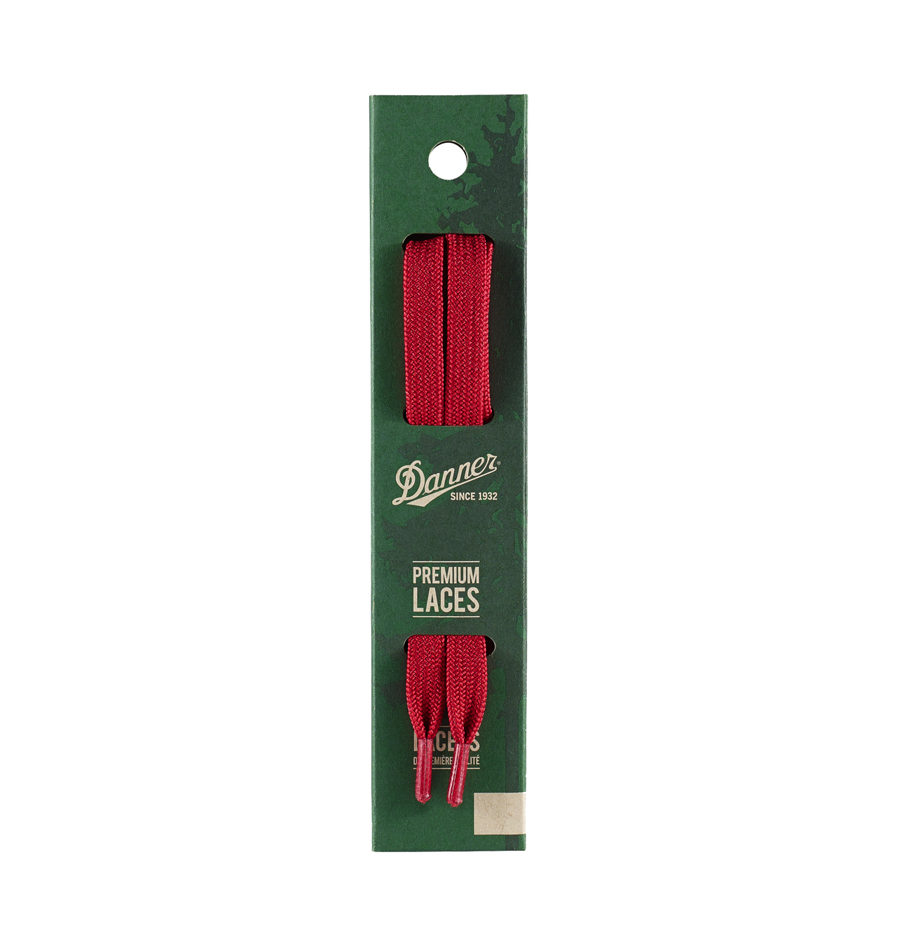 Danner - Laces 63 inches - Flat Red