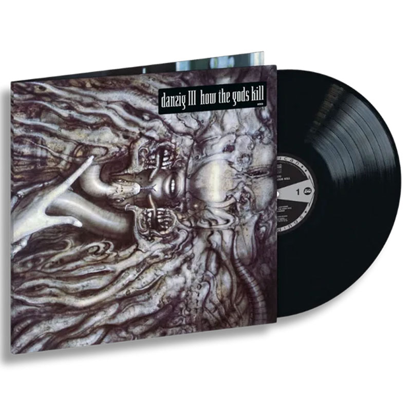 Danzig - III How the Gods Kill (Indies Exclusive) - LP