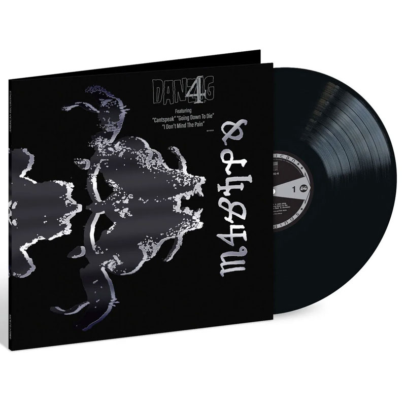Danzig - IV (Indies Exclusive) - LP
