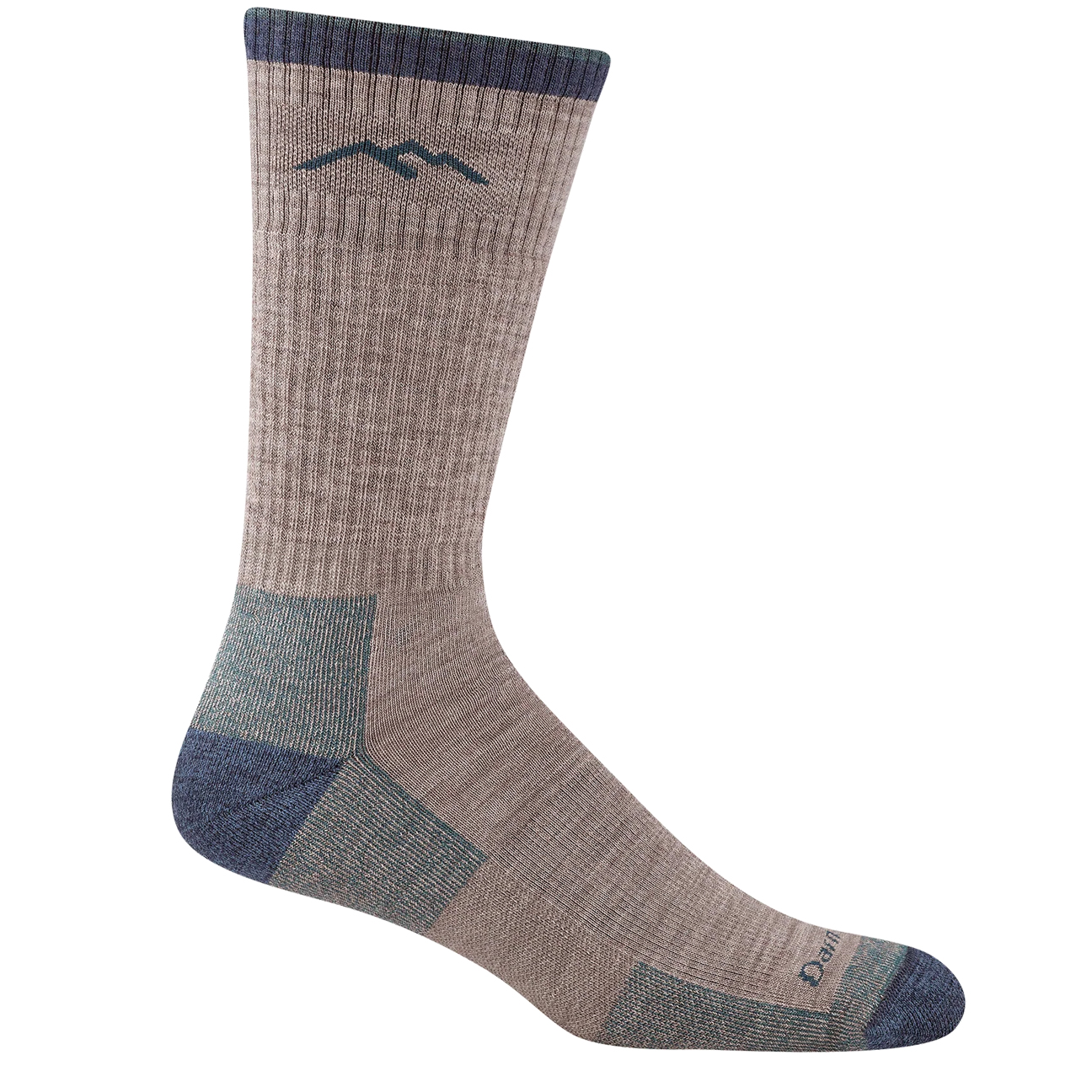 Darn Tough - Hiker Boot Midweight Hiking Socks - Rye