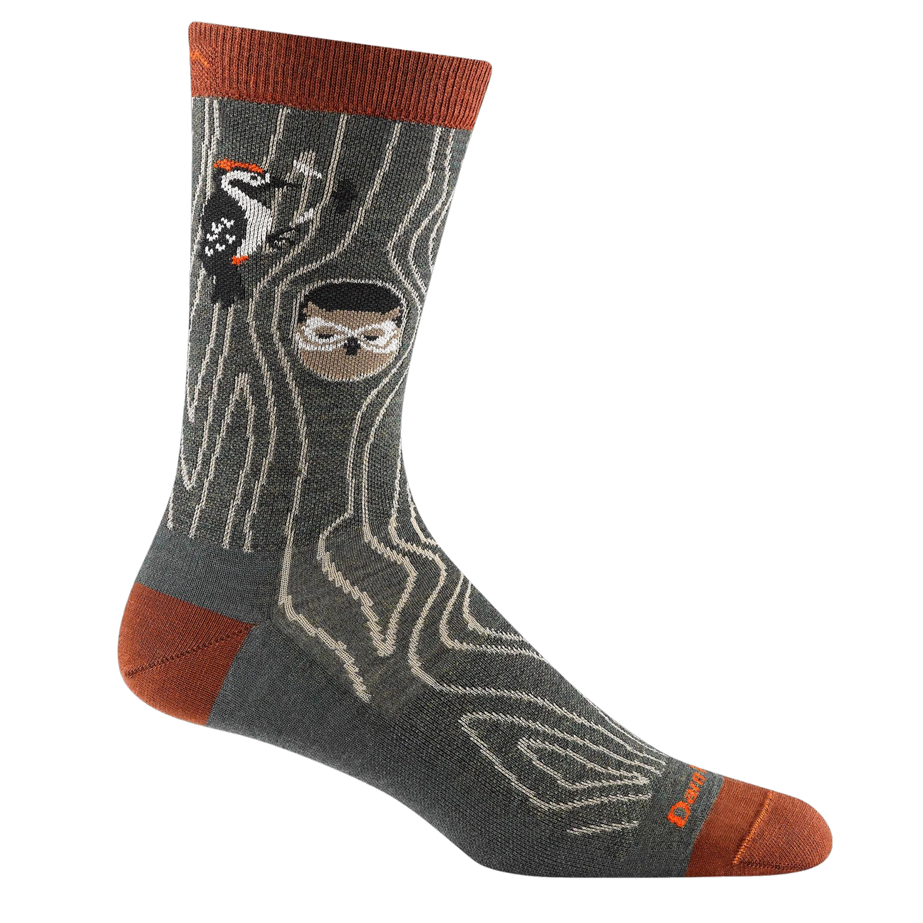 Darn-Tough---Merino-Lifestyle-Socks---Forest-Bird