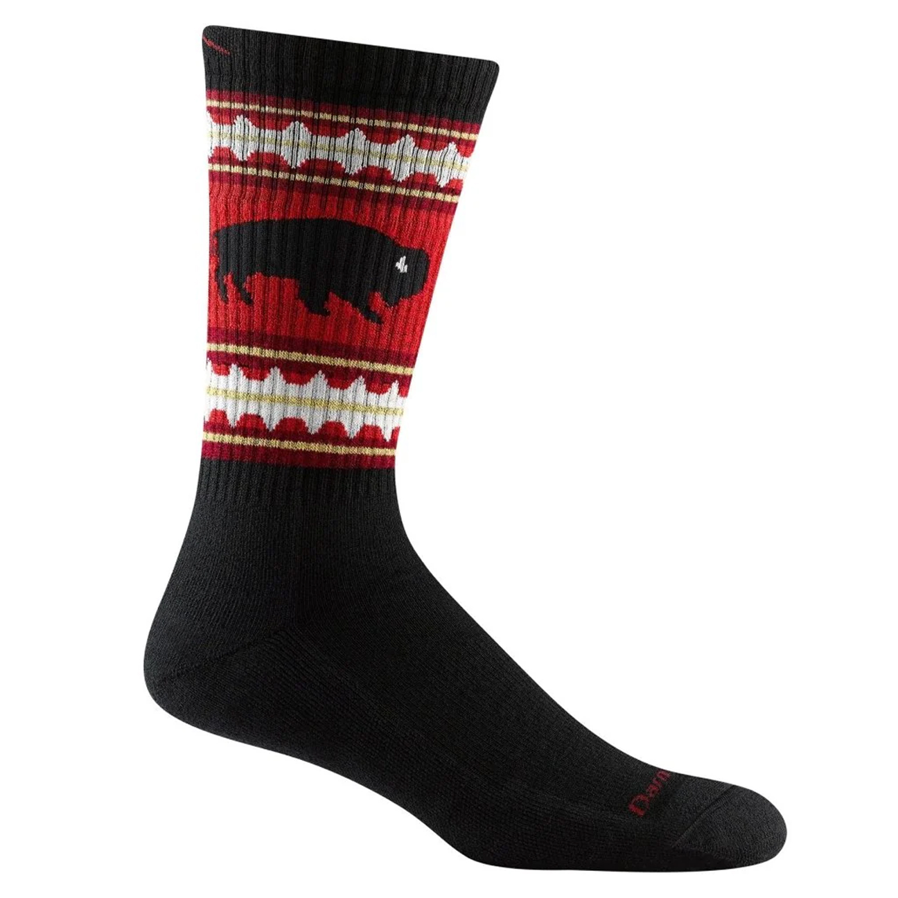 Darn-Tough---VanGrizzle-Boot-Midweight-Hiking-Sock---Black-1