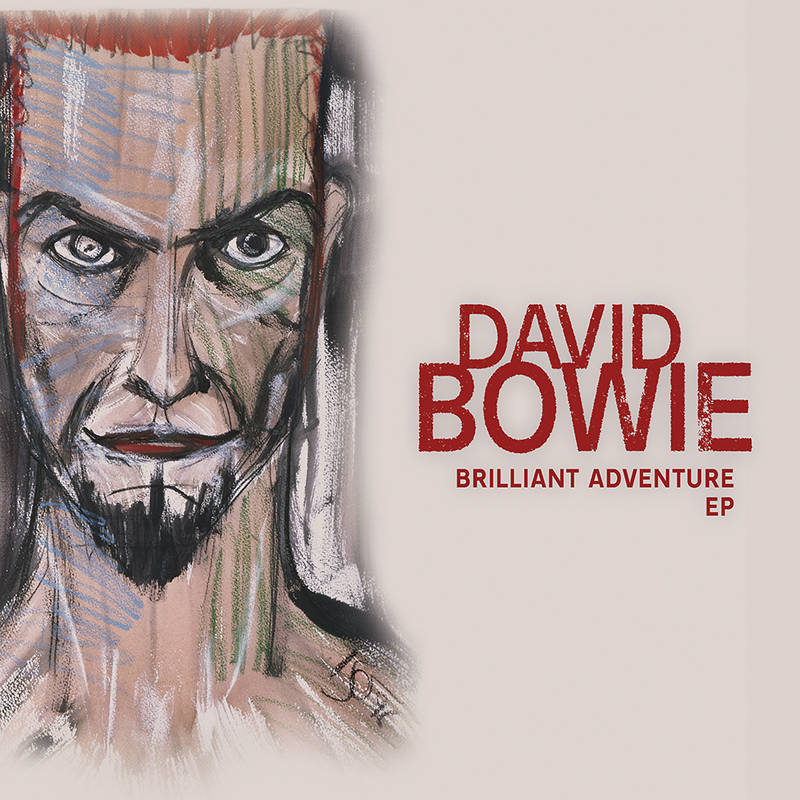 David Bowie - Brilliant Adventure EP(RSD2022) - 12´´ Vinyl