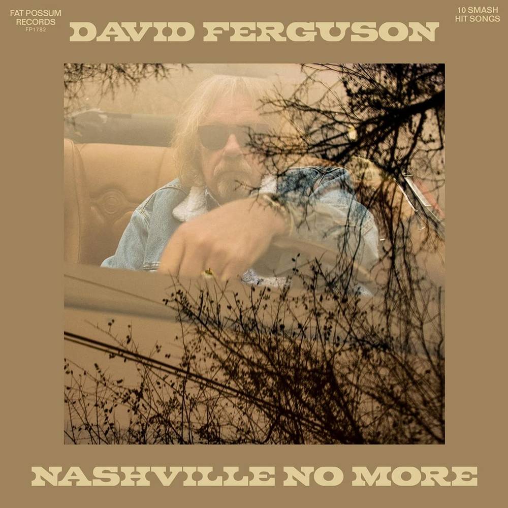 David Ferguson - Nashville No More - LP