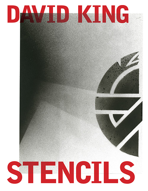 David King Stencils - Past, Present, and Crass