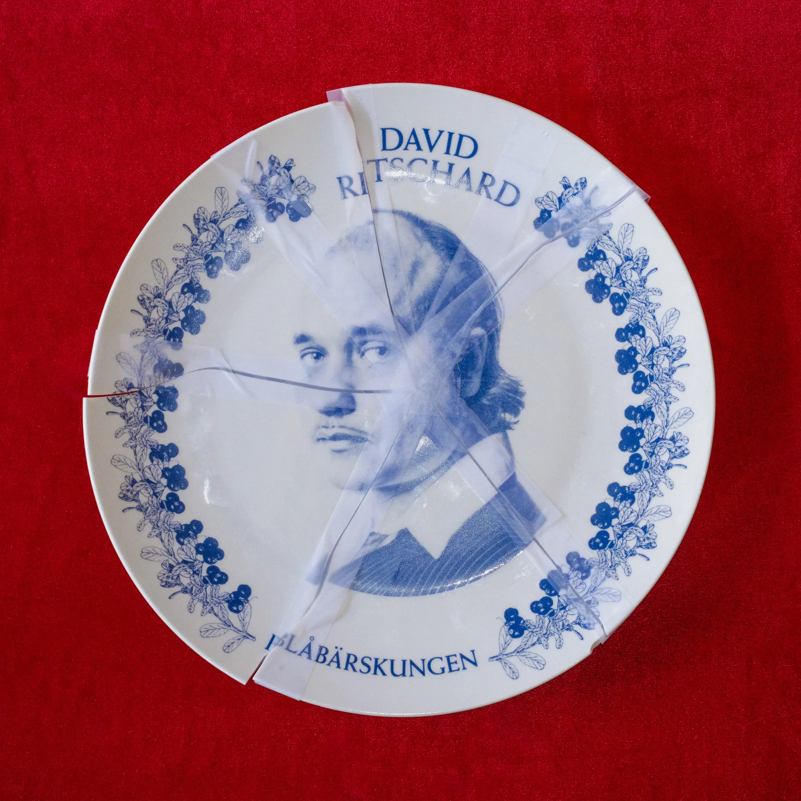 David Ritschard - Skärvor Från Södra Teatern - LP