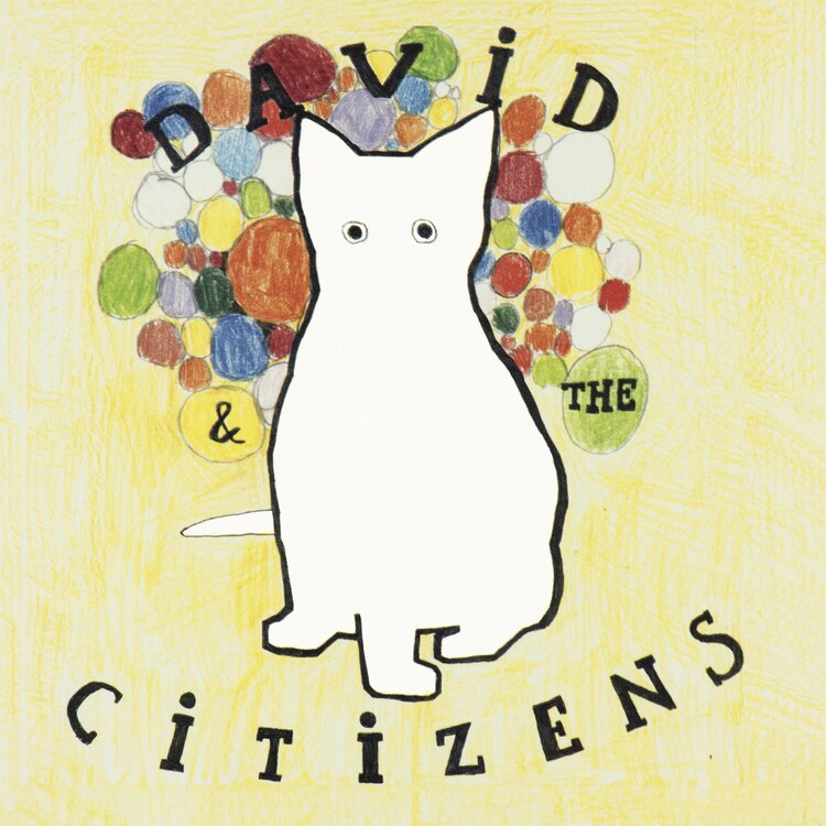 David & The Citizens - Beppe + I´ve Been Floating Upstream (Yellow) - LP