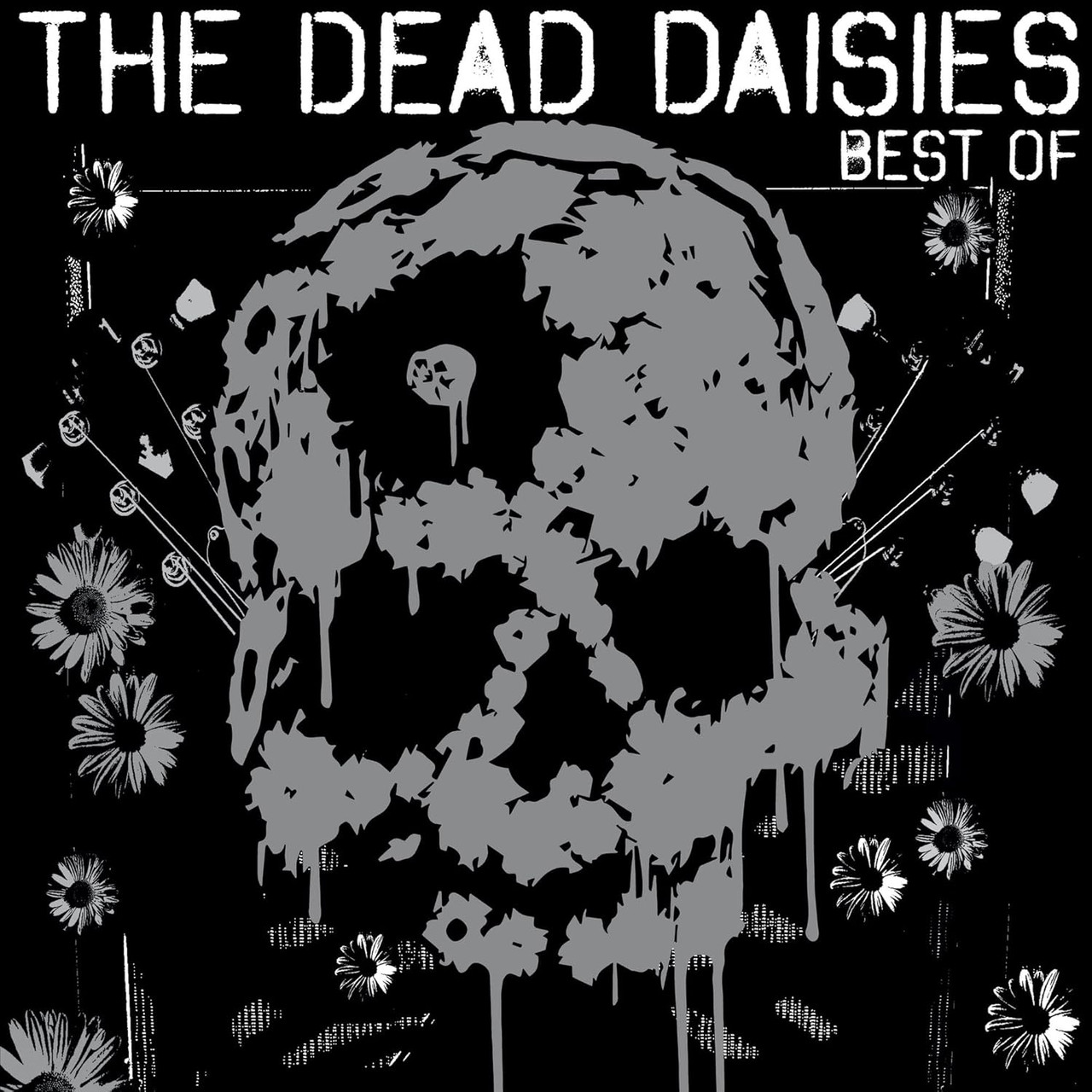 Dead Daisies, The - Best Of (Splatter Vinyl) - 2 x LP