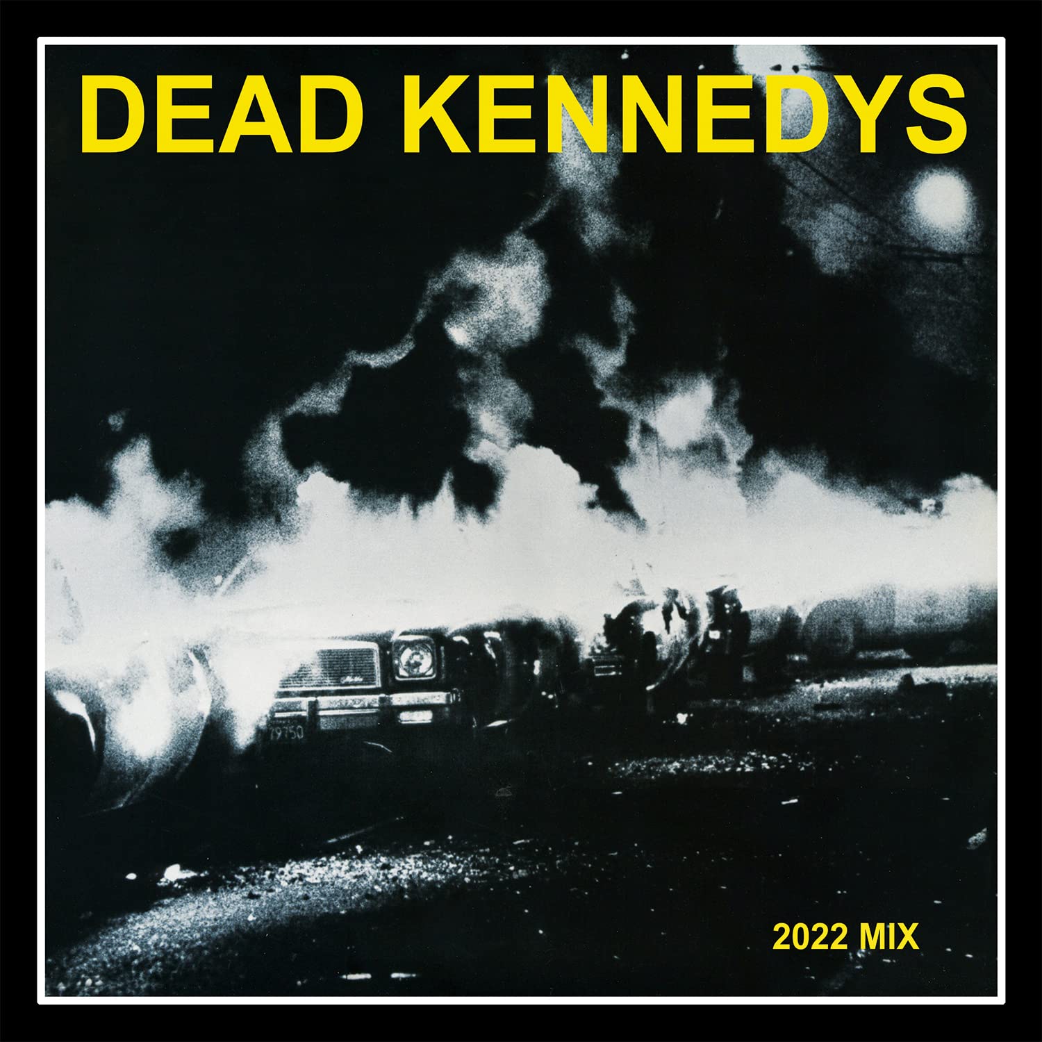Dead Kennedys - Fresh Fruit For Rotting Vegetables (2022 Mix) - LP