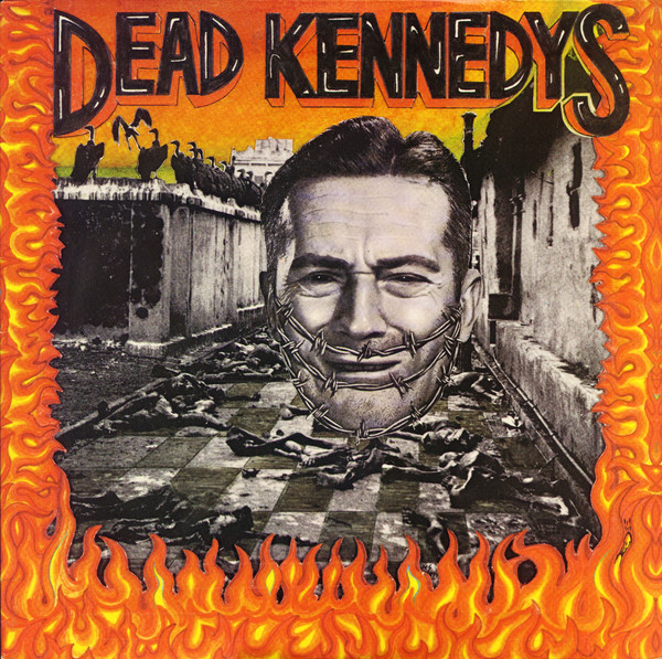 Dead Kennedys - Give Me Convenience Or Give Me Death - LP