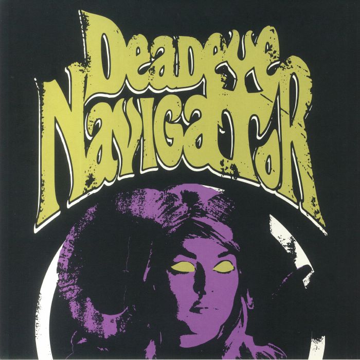 Deadeye Navigator - Lunar Hippies & The Great Binge - LP