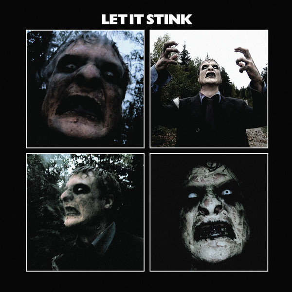 Death Breath - Let It Stink (Limited) - 10´