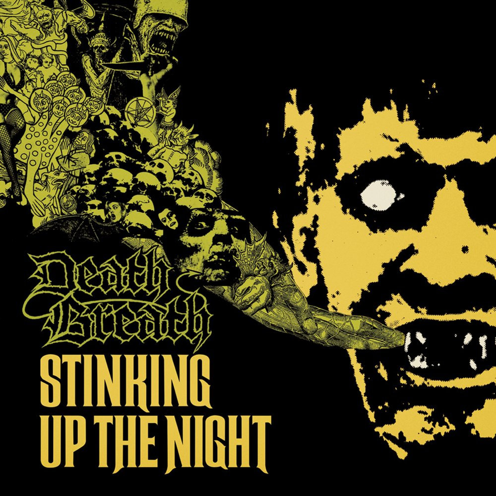 Death Breath - Stinking Up The Night (180g) - LP