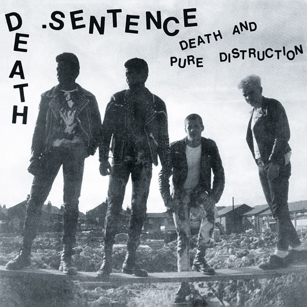 Death Sentence - Death And Pure Distruction - 7´