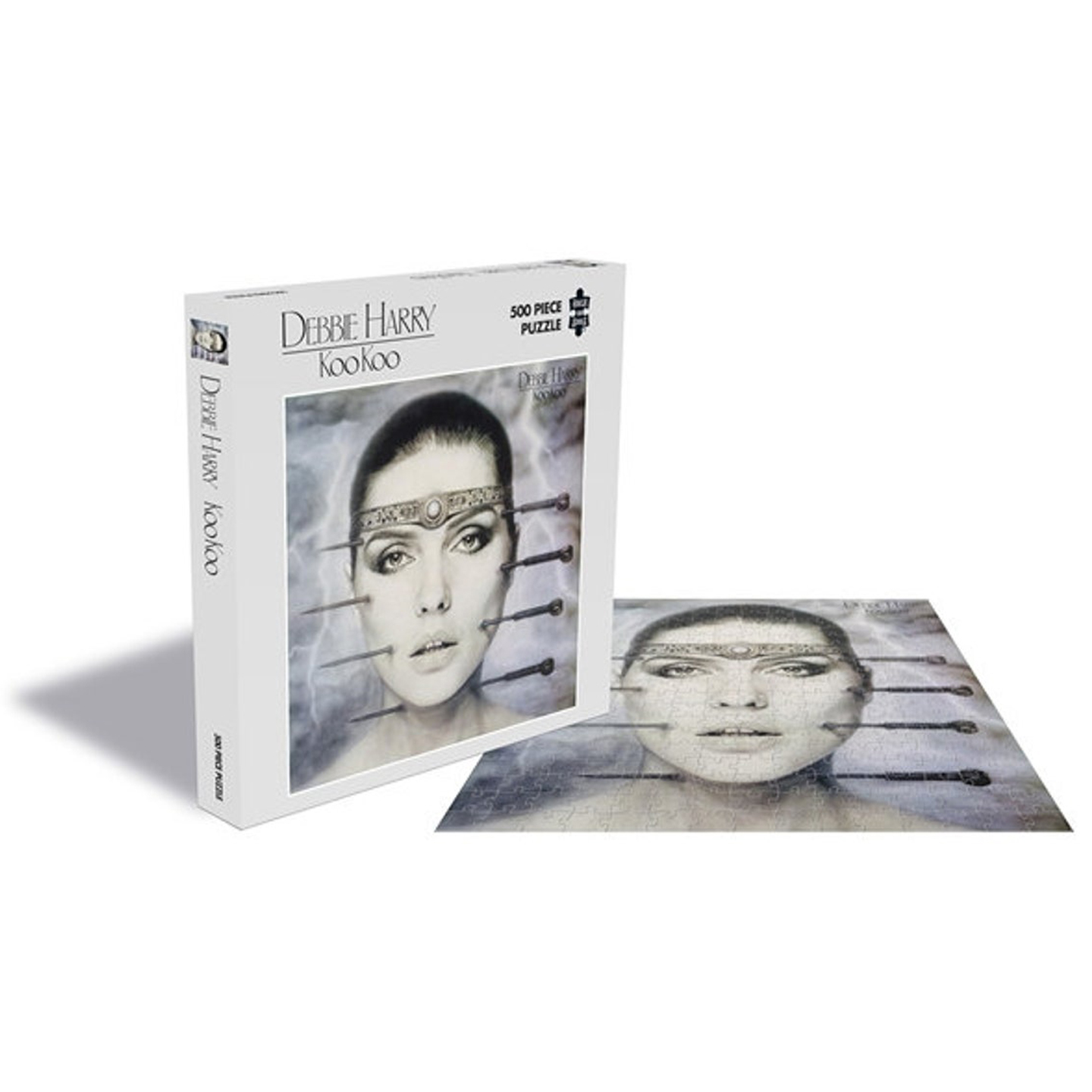 Debbie Harry - KooKoo (500 Pieces) - Puzzle