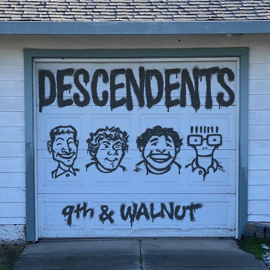 Descendents - 9Th & Walnut - LP
