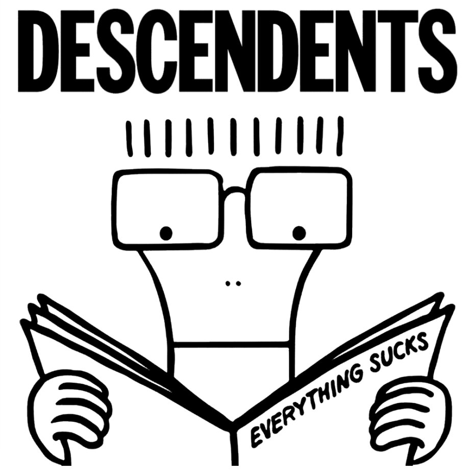 Descendents---Everything-Sucks---LP