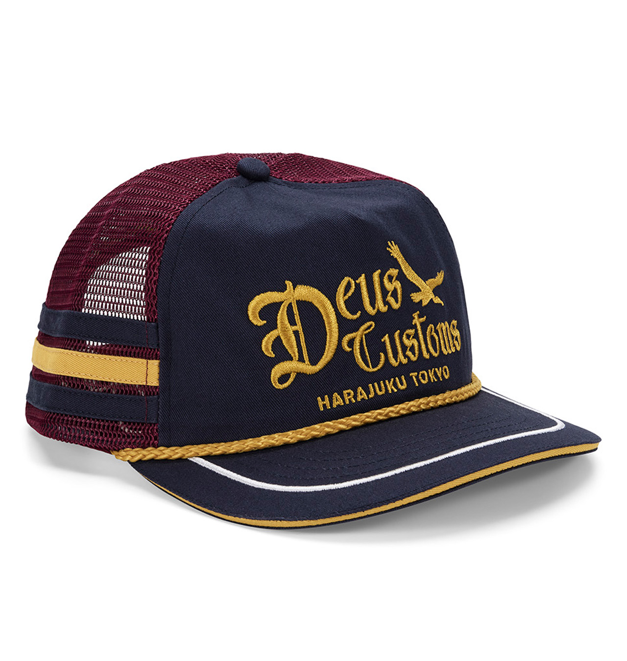 Deus---Beep-Beep-Trucker-Cap---Dark-Navy-1