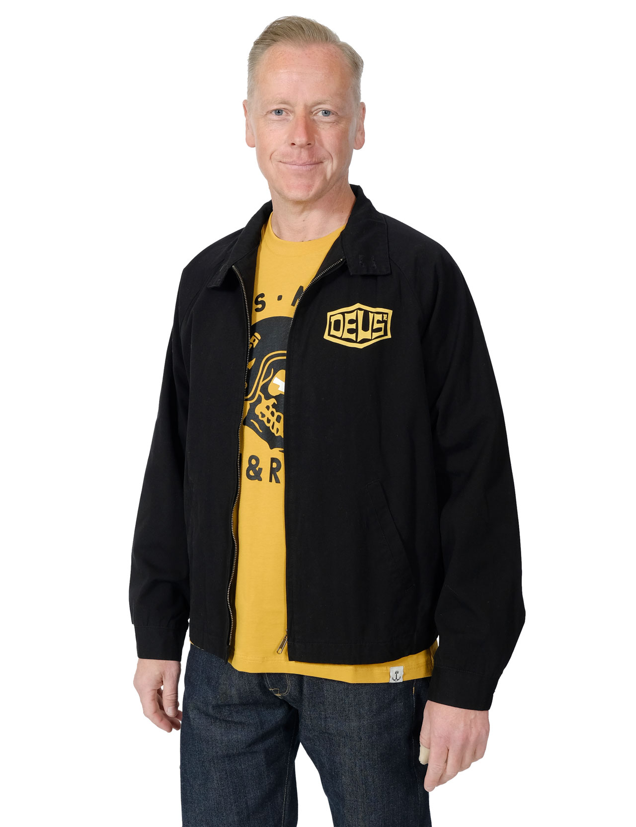 Deus motorcycle deals jacket