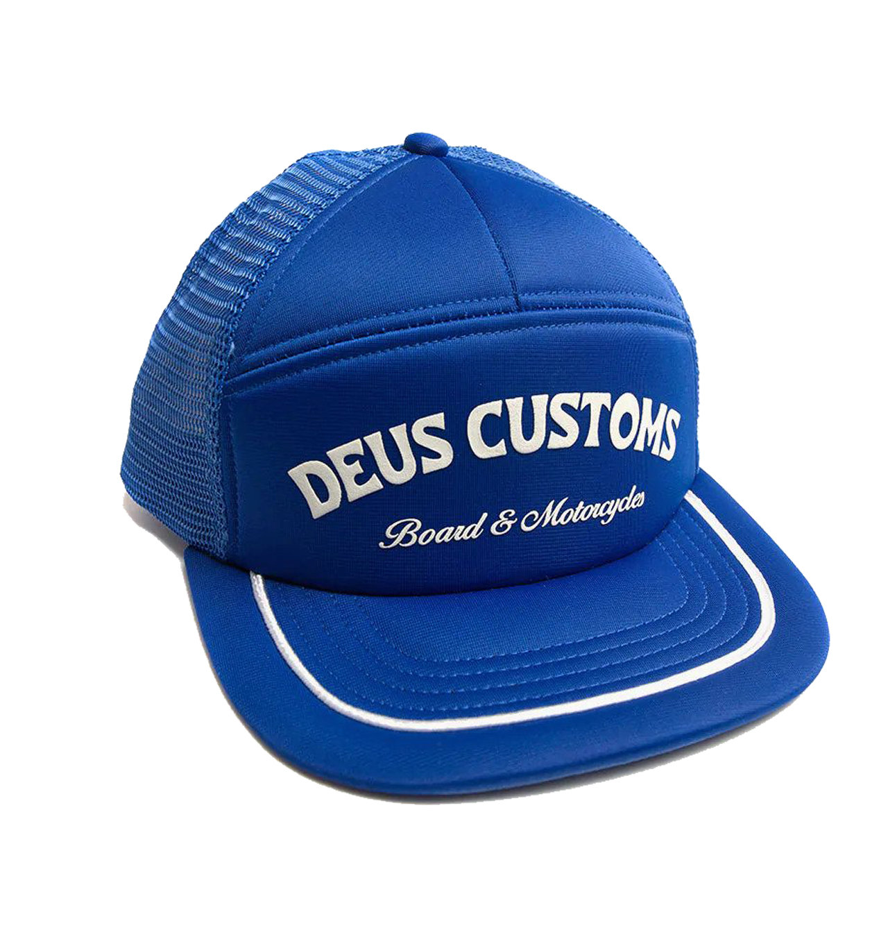 Deus - County Trucker - Blue