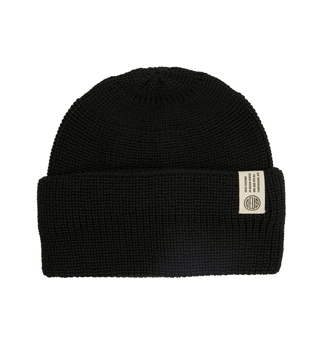 Deus---Deck-Beanie---Black