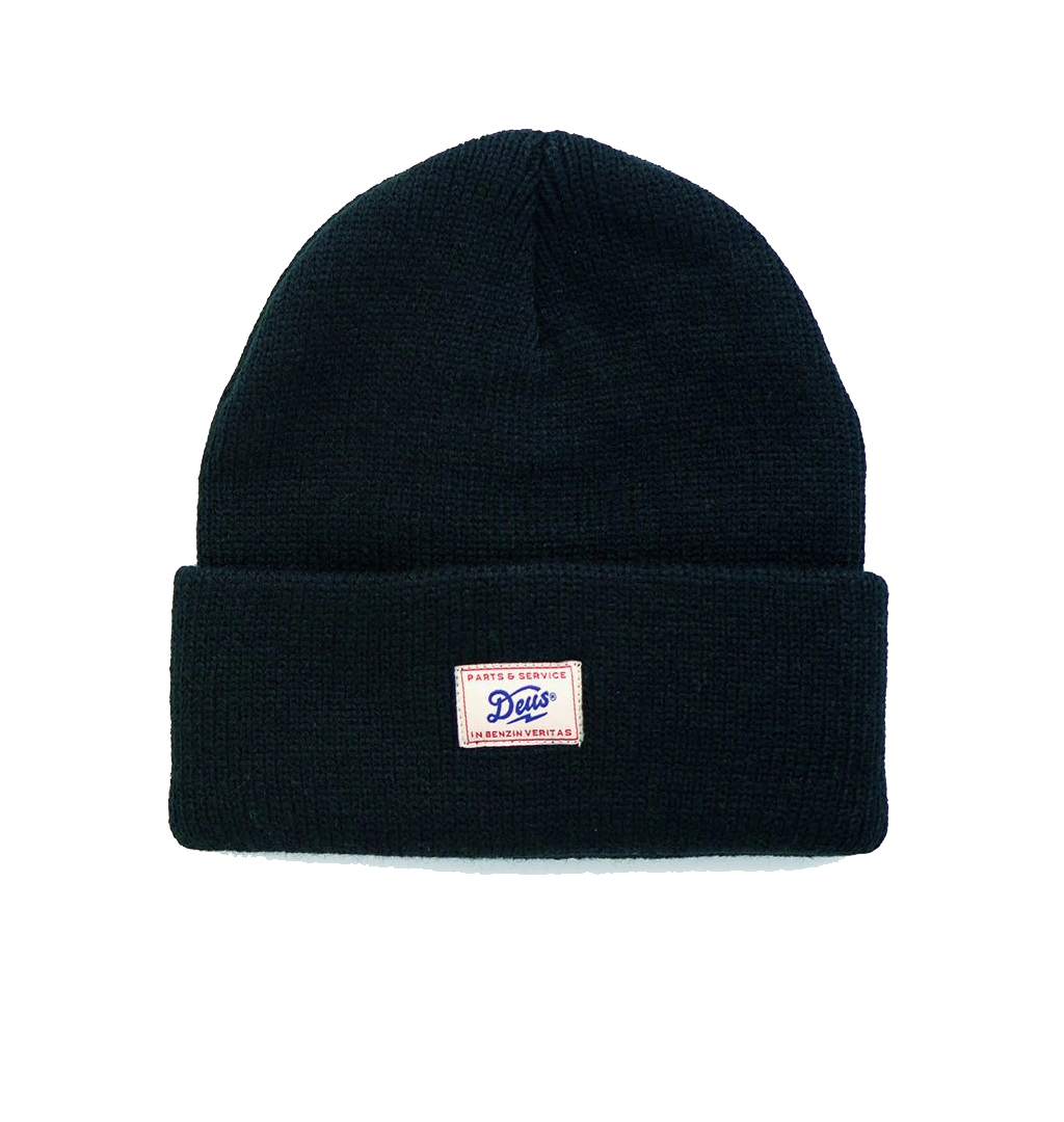 Deus - Karl Beanie - Black