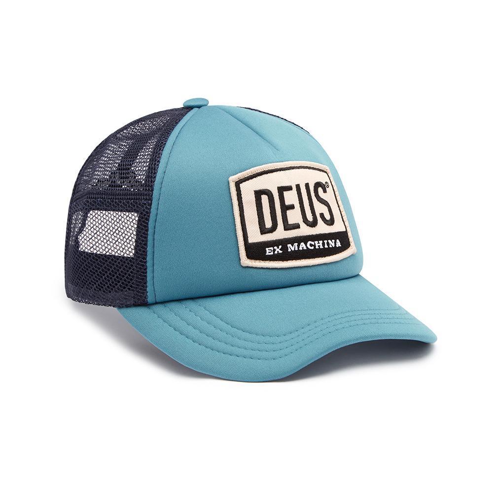 Deus---Moretown-Trucker-Cap---DK-Blue-1