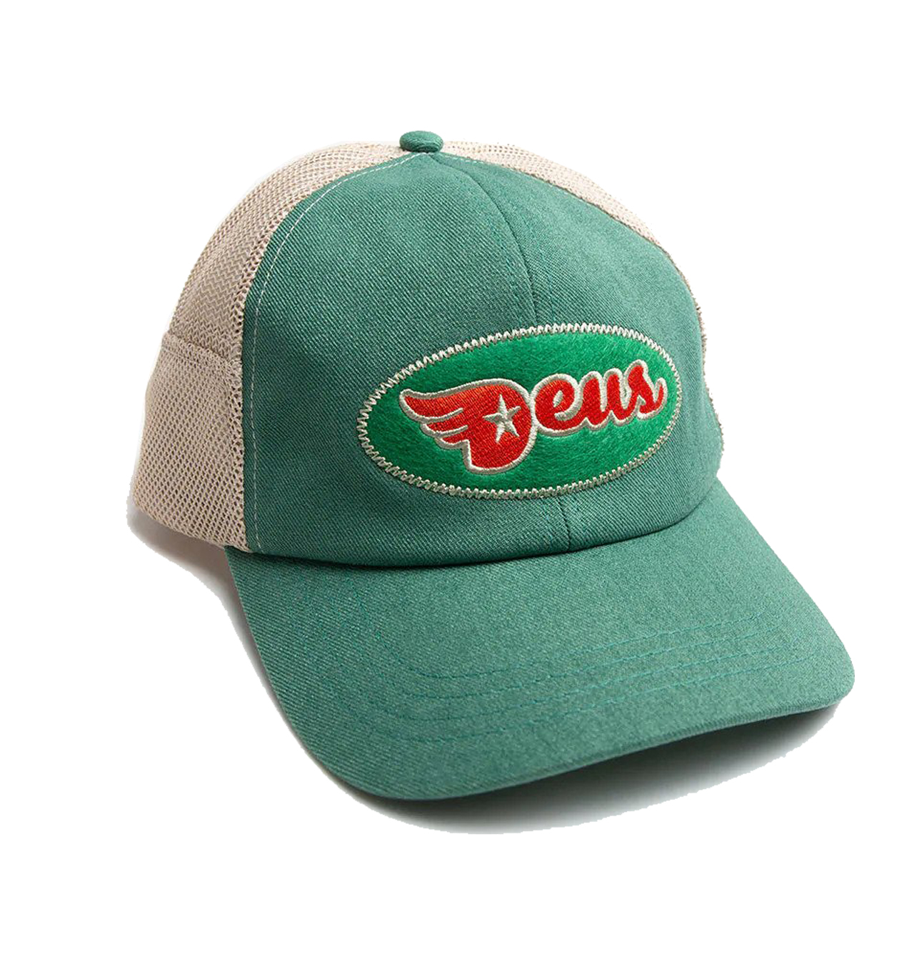 Deus - Repel Trucker - Green