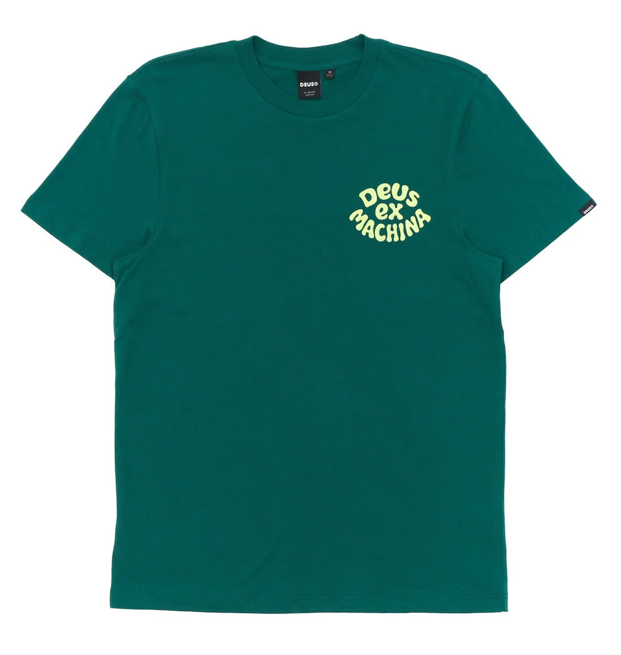 Deus - Squeak T-Shirt - Bayberry