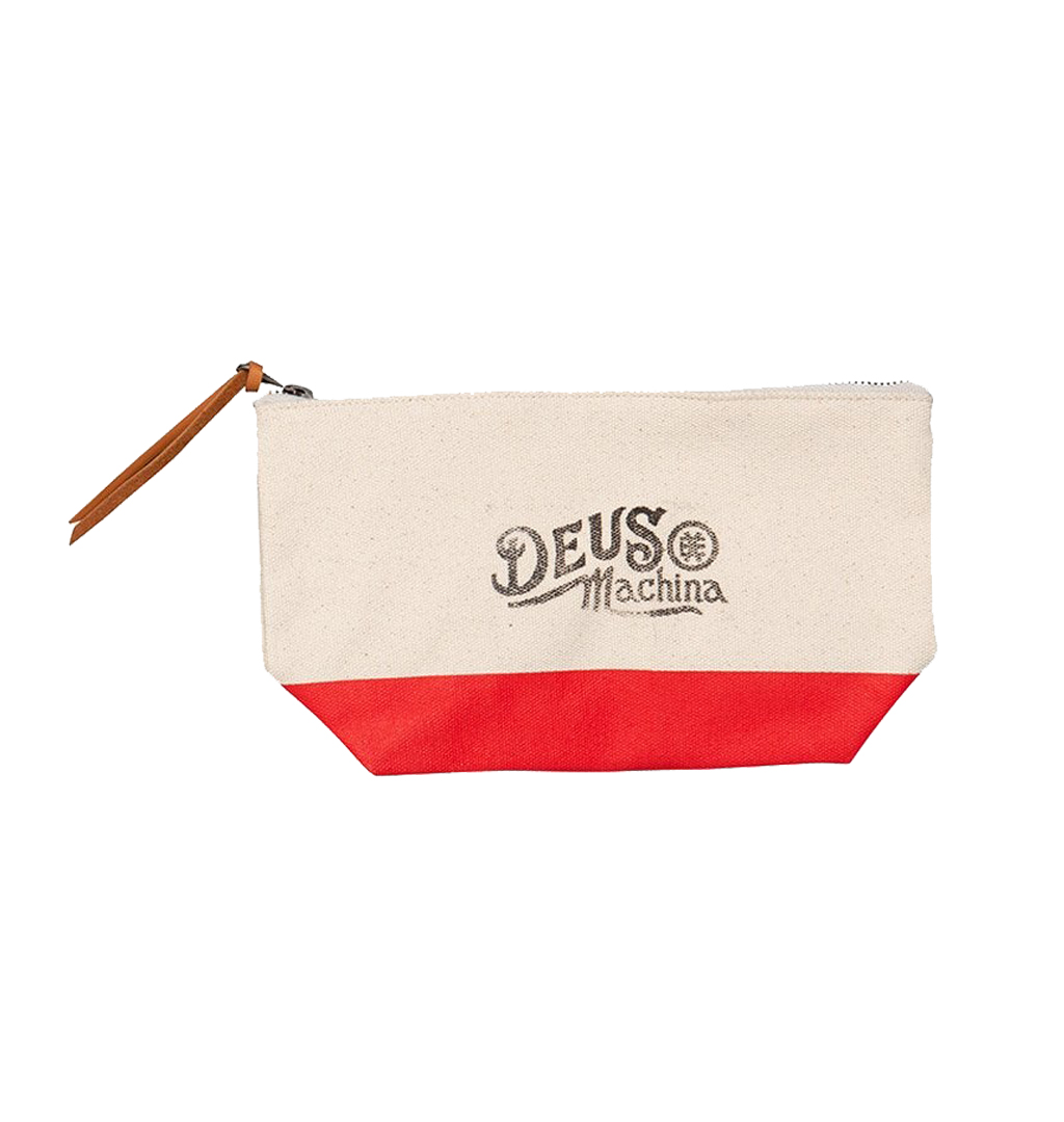 Deus - Tool Pouch - Ecru