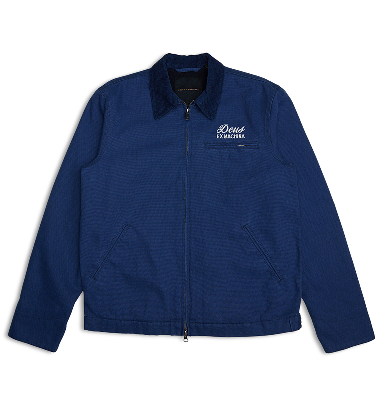 Deus---Venice-Address-Workwear-Jacket---Mechanic-Blue---1
