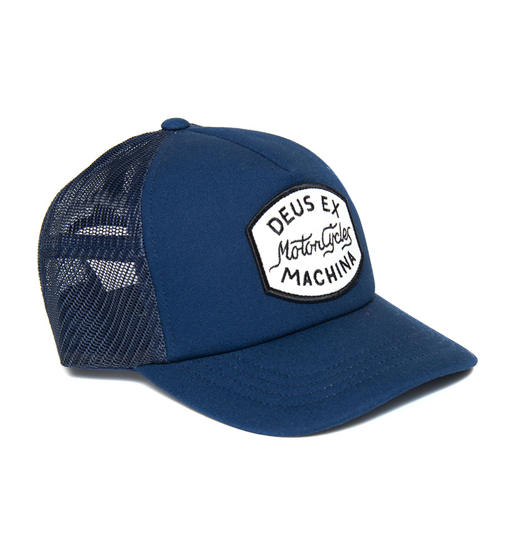 Deus---Vrod-Trucker-Cap---Navy--1