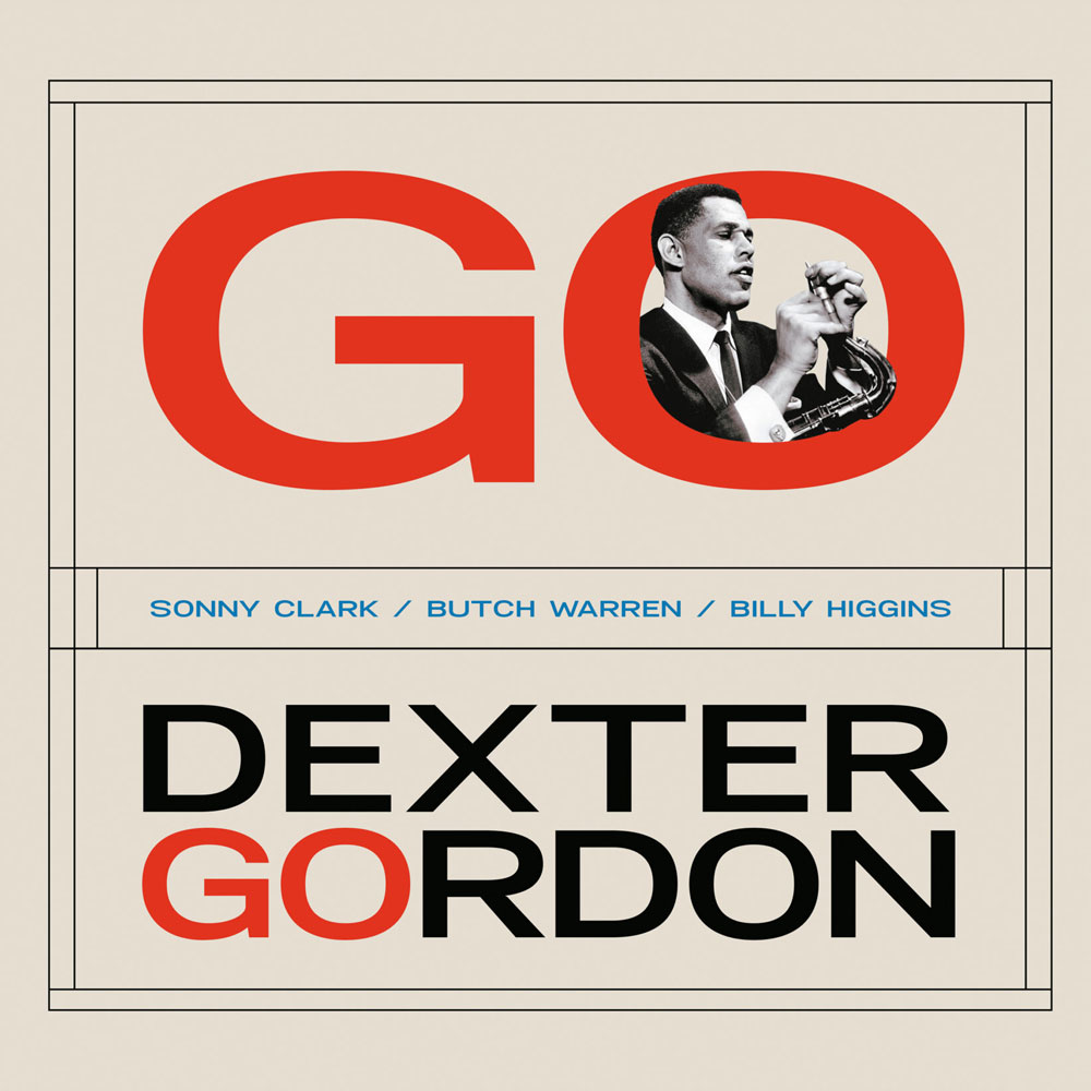 Dexter Gordon - Go (Black Vinyl) - LP