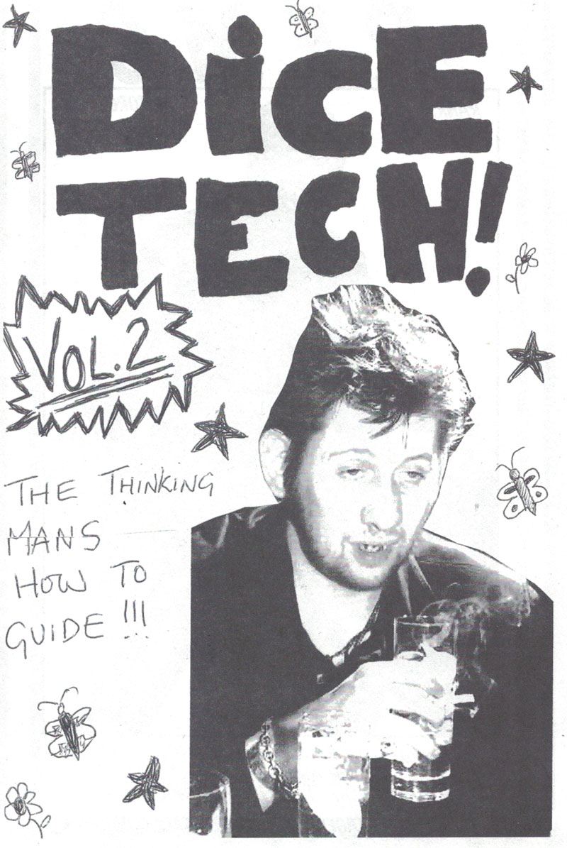 DicE - DicE Tech! Vol 2