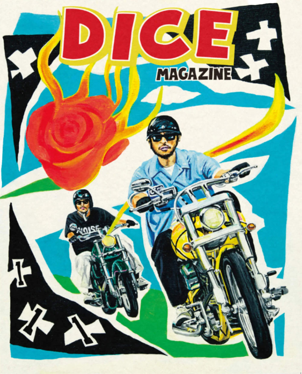 DicE Magazine issue 111