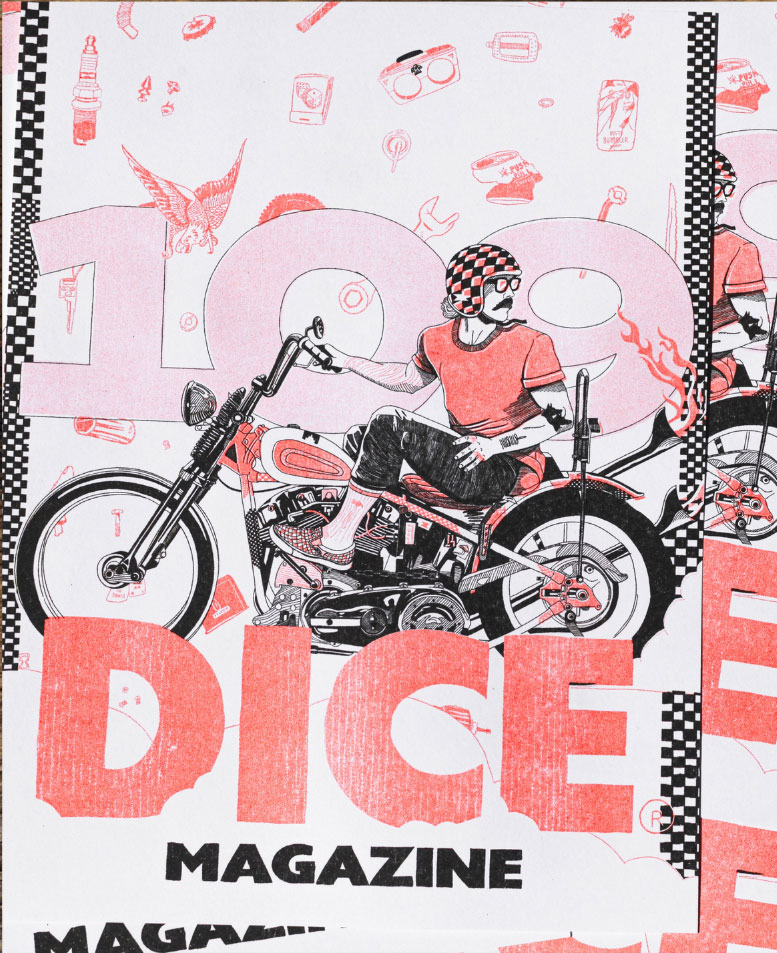 DicE Magazine issue 109