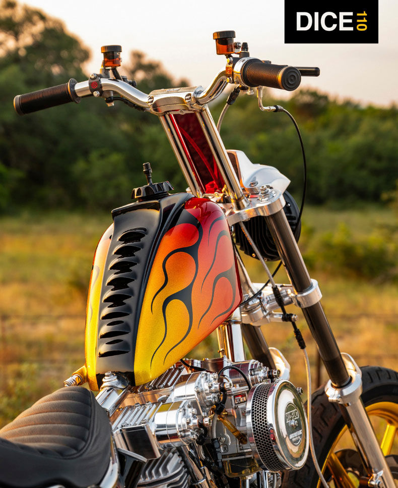 DicE Magazine issue 110