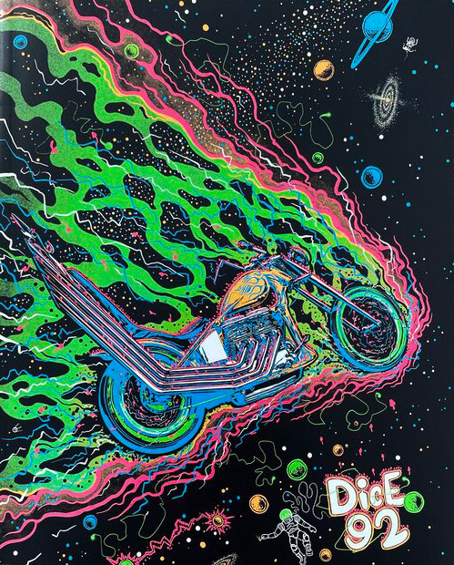 DicE Magazine issue 92