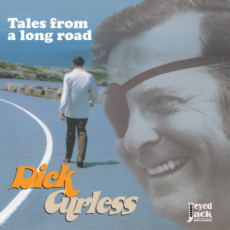 Dick Curless - Tales from a long road - LP