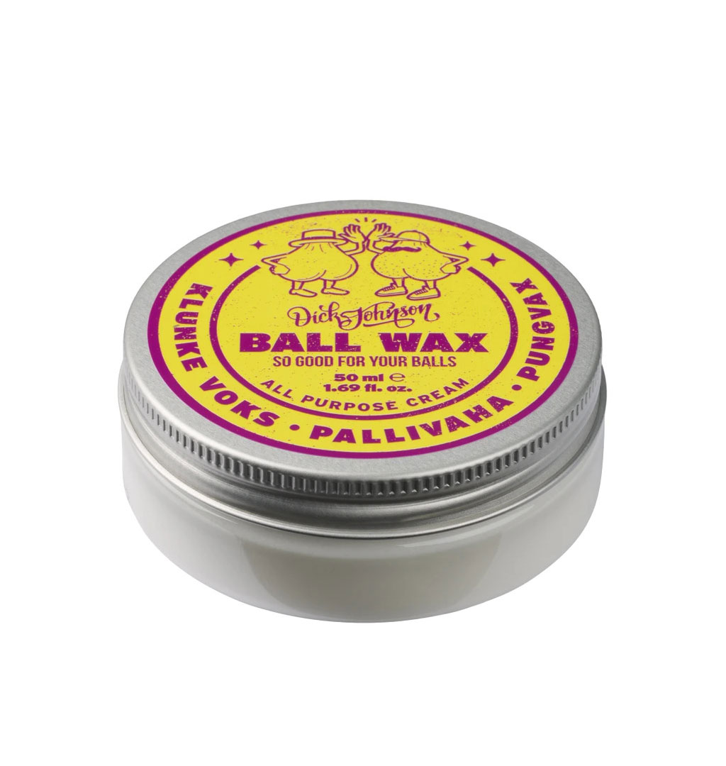 Dick Johnson - Ball Wax - 50ml