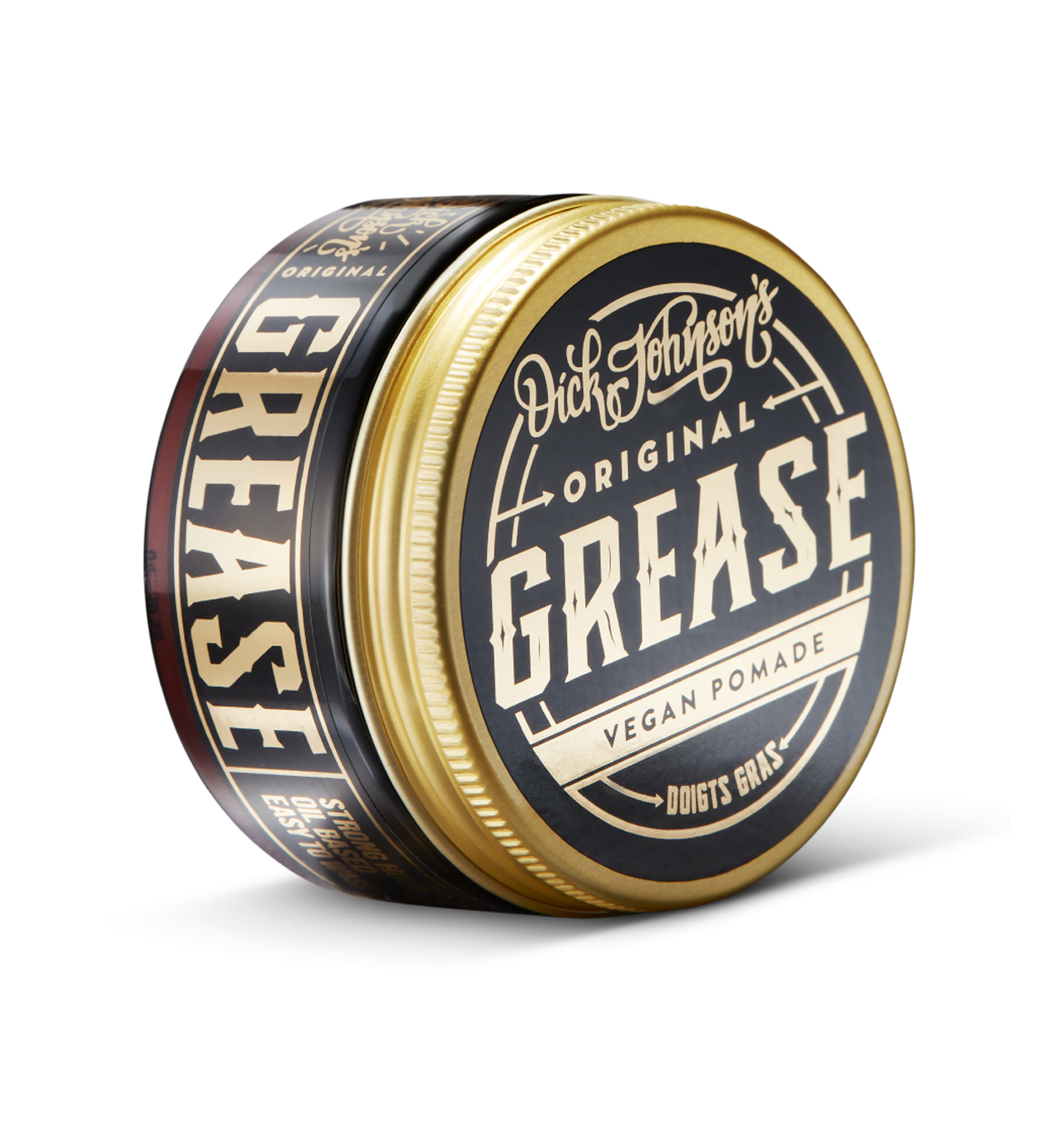 Dick Johnson - Excuse My French Pomade Grease 100ml