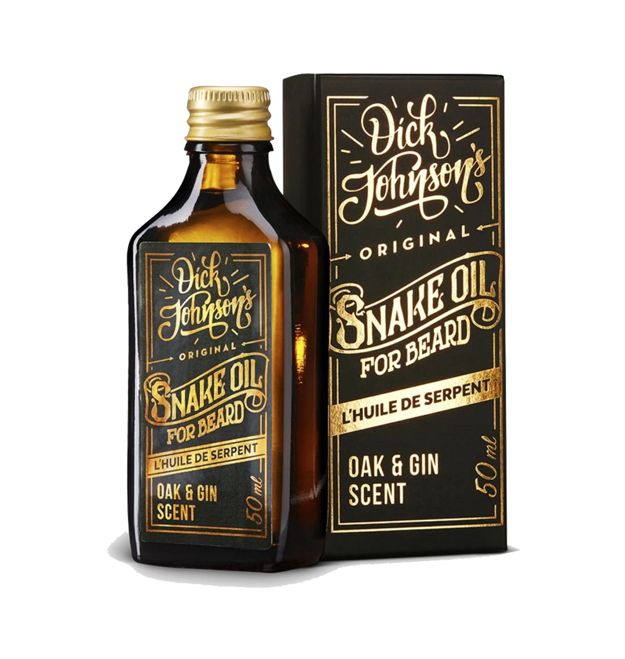 Dick-Johnson---Excuse-My-French-Snake-Oil-Oak-Gin-50ml
