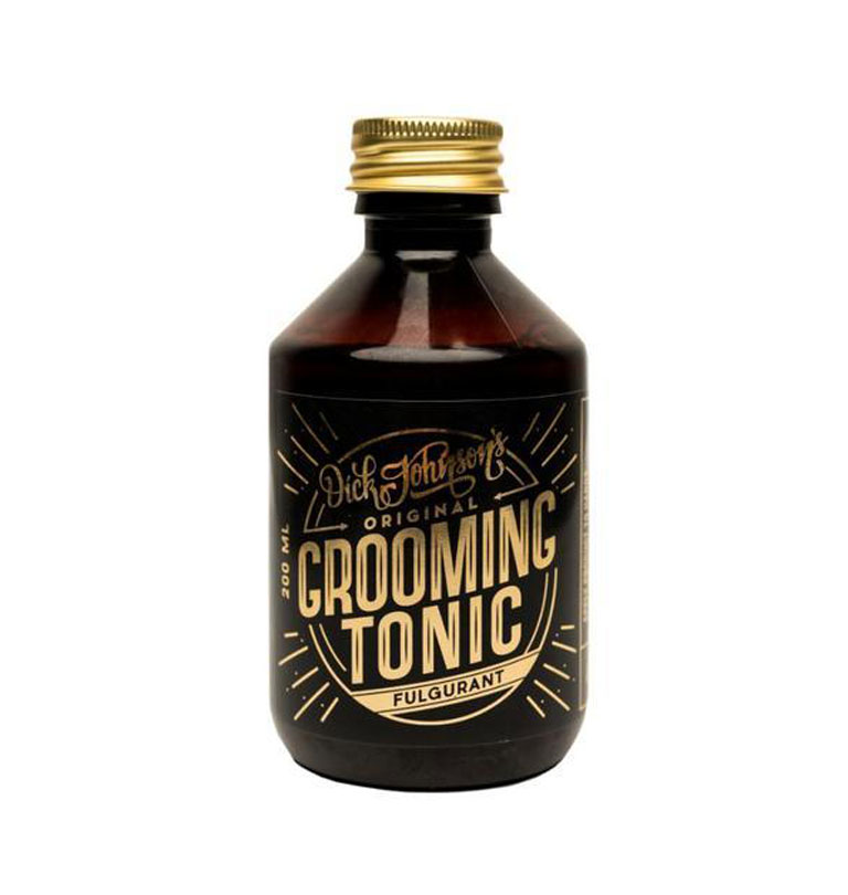 Dick-Johnson---Grooming-Tonic-Fulgurant---200ml