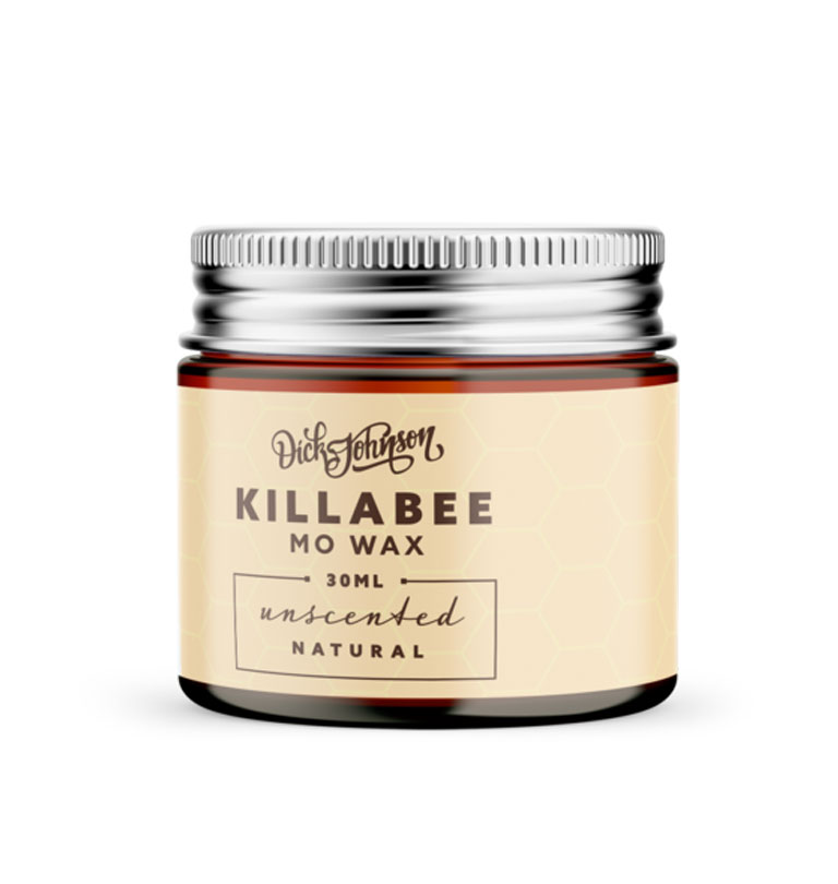 Dick Johnson - Mo Wax Killabee Unscented - 30 ml