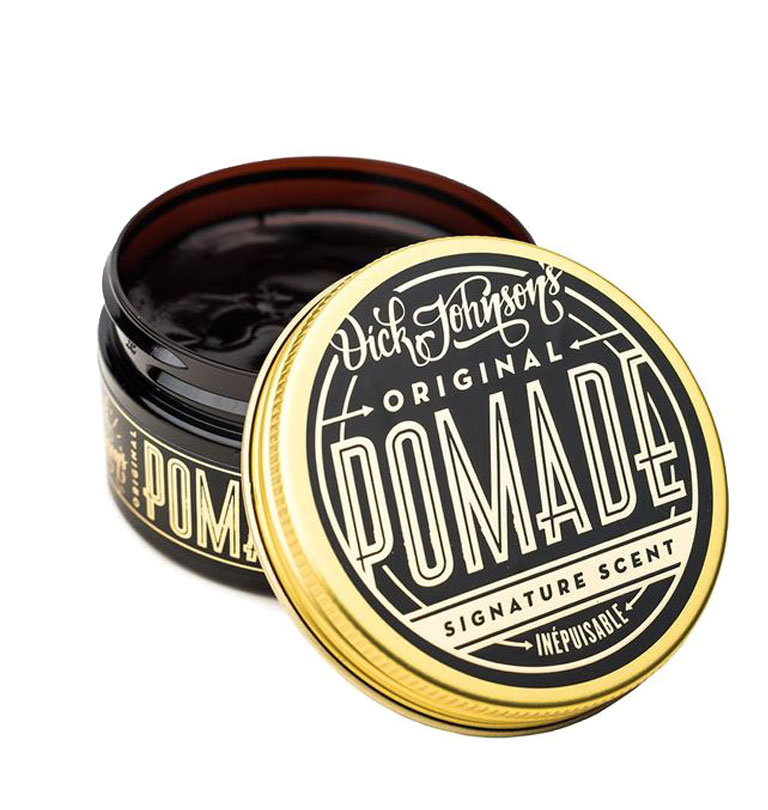 Dick Johnson - Pomade Inepuisable Whiskey Cola - 100ml