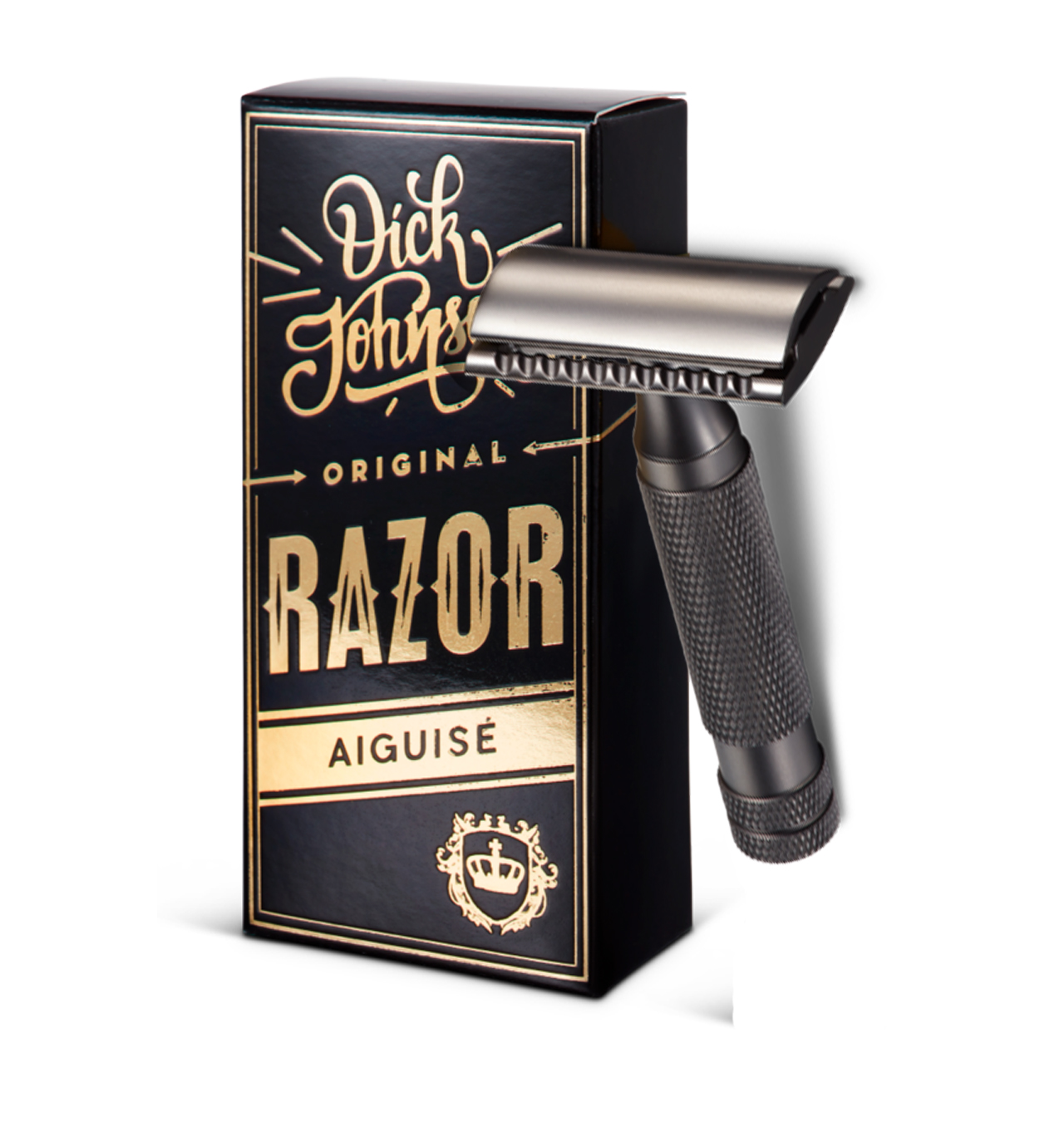 Dick-Johnson---Safety-Razor-Black-Aiguise1