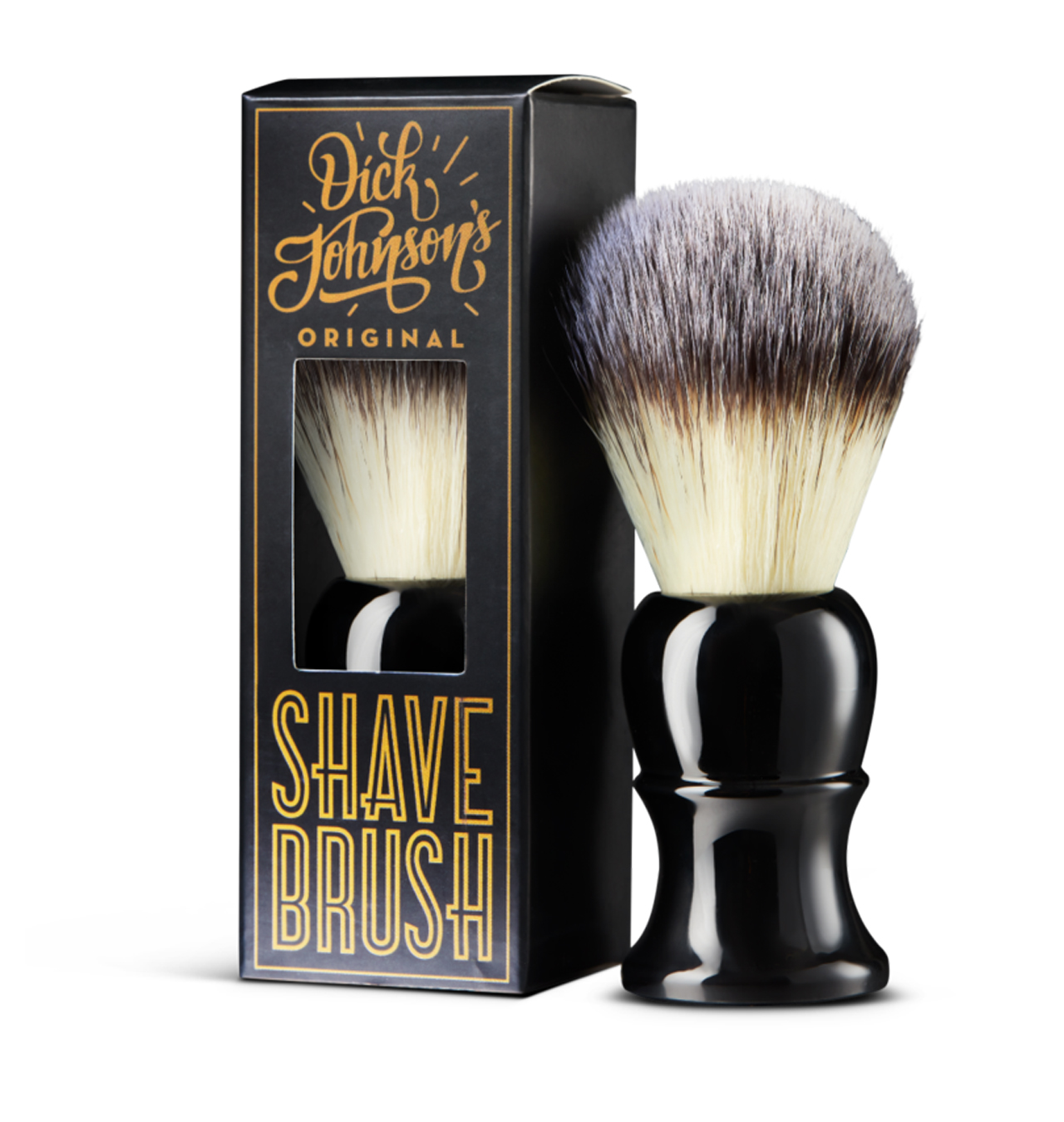 Dick Johnson - Shave Brush
