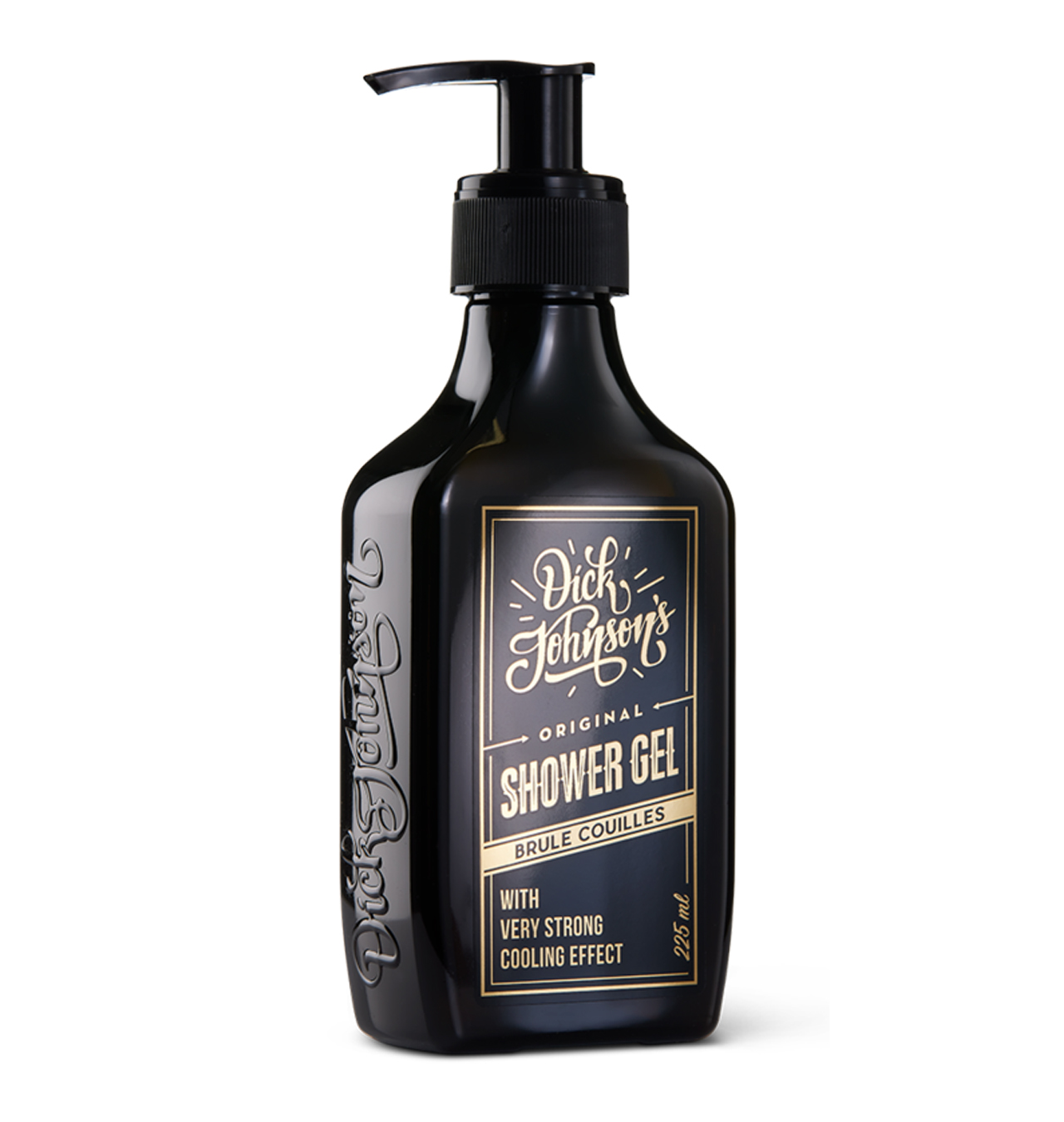 Dick Johnson - Shower Gel Brule Couilles